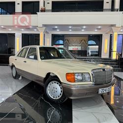 مێرسێدس بێنز S-Class
